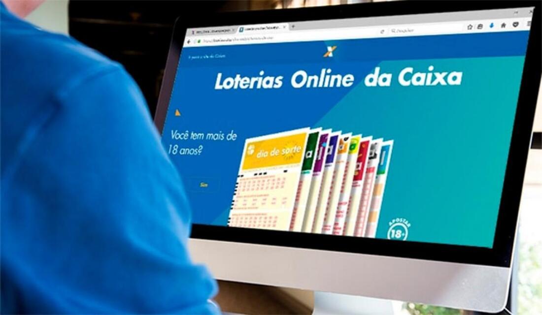 Loterias Online Apostas